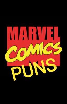 Marvel Comics Puns