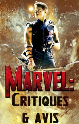 Marvel : critiques et avis