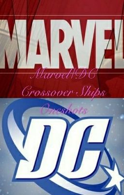 Marvel/DC Crossover Ships Oneshots