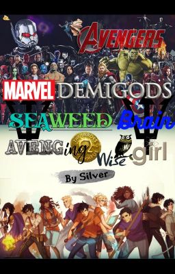 Marvel Demigods, Seaweed Brain; Avenging Wisegirl