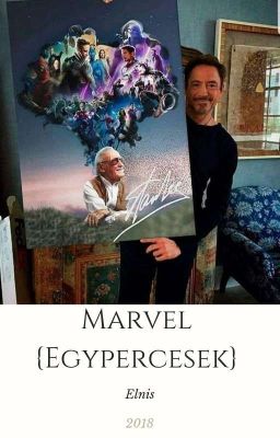 Marvel {Egypercesek} • 2018 - 2020  •