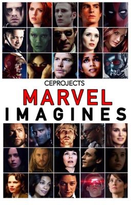 MARVEL | GIF SERIES / IMAGINES | REQUESTS OPEN