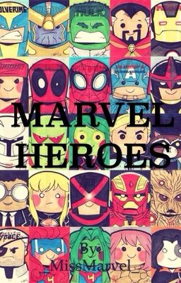 Marvel Heroes and News