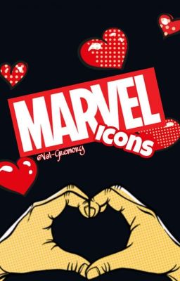 ✿ฺ Marvel Icons ✿ฺ