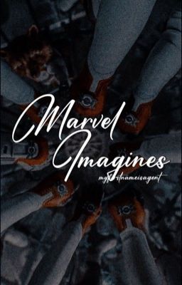 MARVEL IMAGINES