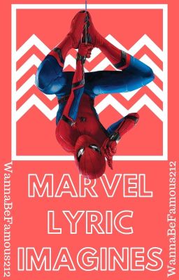 Marvel Lyric Imagines