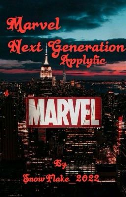 Marvel Next Generation Applyfic