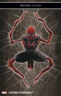 Marvel Next Generation Fall Heroes:El Nuevo Superior Spider-Man