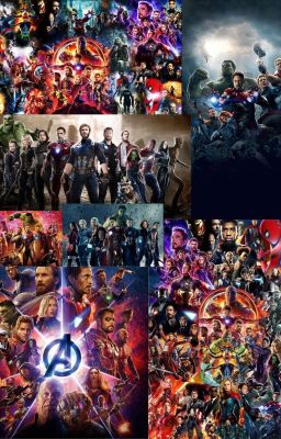 Marvel one shots