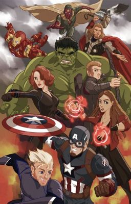 Marvel Oneshots