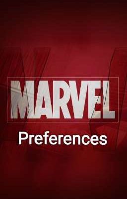 Marvel Preferences 