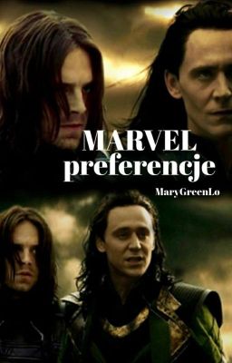 MARVEL-preferencje [ZAWIESZONE]