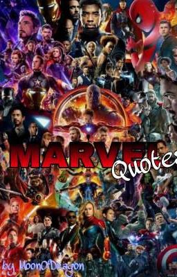 Marvel Quotes - 100 Follower Special