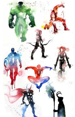 Marvel Random