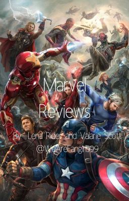 Marvel Reviews!