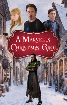 Marvel's Christmas Carol