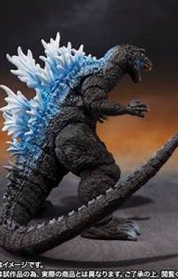 Marvel's King Of the Monsters (Godzilla in the MCU)