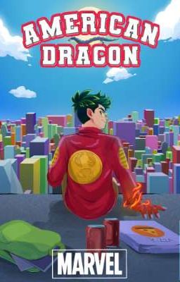 Marvel: The American Dragon