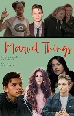 Marvel Things.