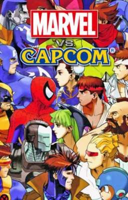 MARVEL VS CAPCOM