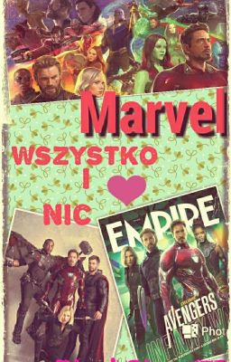 Marvel Wszystko I Nic 😉