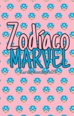 MARVEL ZODÍACO 