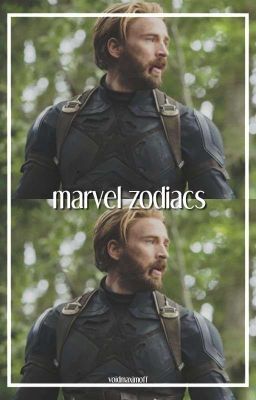 marvel zodiacs | editing !!