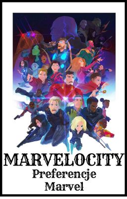 MARVELOCITY Preferencje - Marvel