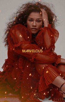 Marvelous | Graphic Portfolio