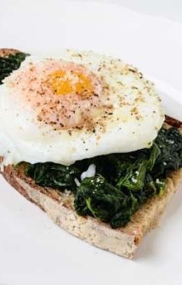 Marvin X Spinach X Toast X Eggies