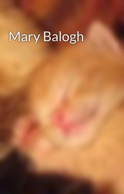 Mary Balogh