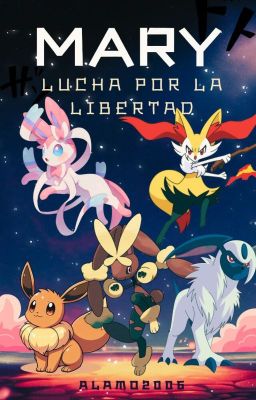 Mary Lucha por la libertad (Versión azul)