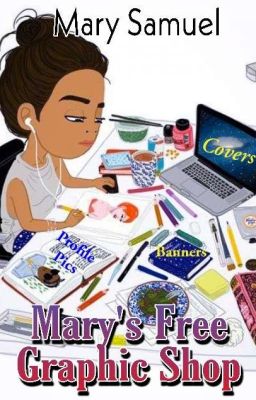 Mary's Free Graphic Shop