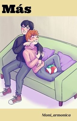 MÁS [Especial San Valentín Kagehina] [+18]