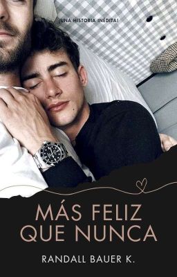 Mas feliz que nunca