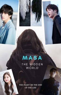 MASA: THE HIDDEN WORLD