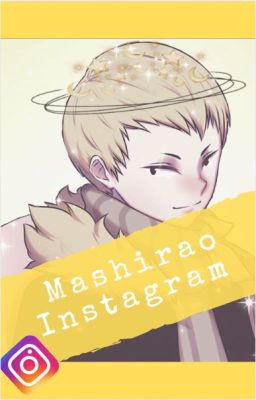 Mashirao Instagram