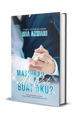 Masihkah Ada Cinta Buat Aku? ( PBAKL 2023 )