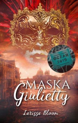 Maska Giulietty