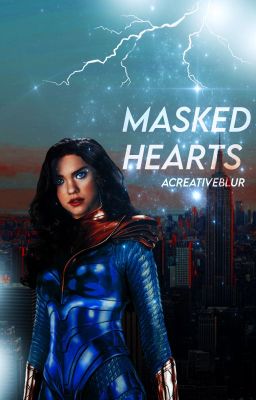 Masked Hearts » Parker