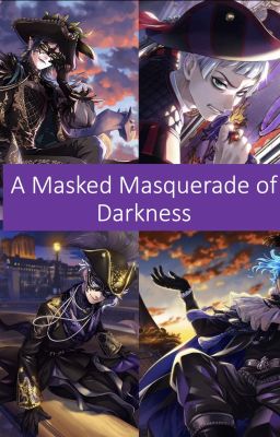 Masked Masquerade of Darkness