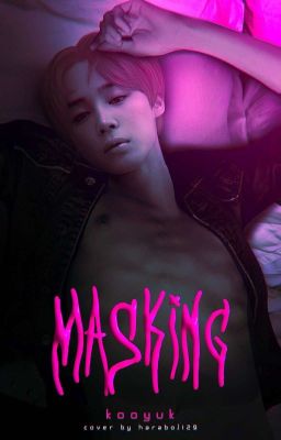 ˖ ─ masking 𝆹 𝗣𝗮𝗿𝗸 𝗝𝗶𝗺𝗶𝗻 ⸒