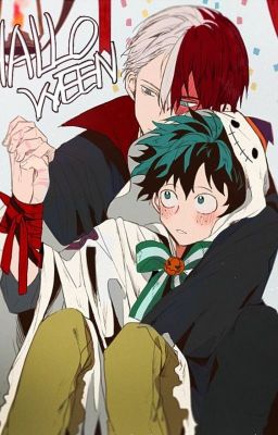 Masochistic bloodlust [Todoroki x Vampire Midoriya] Discontinued