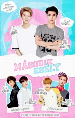 Második esély [ HunHan Fanfiction ]