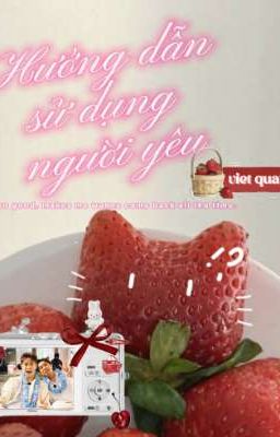 masonb • hướng dẫn sử dụng người yêu.