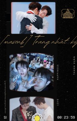 [MasonB] [Mason Nguyen x CONGB] Trang nhật ký