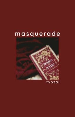 masquerade // fyozai