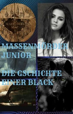 Massenmörder Junior-Die Geschichte einer Black/ Harry Potter ff