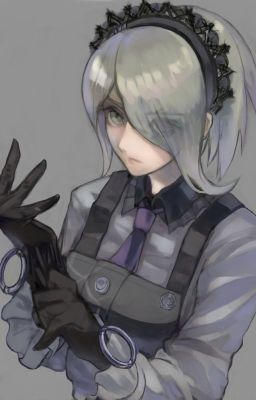 Master and Maid (Kirumi Tojo x Male Reader)