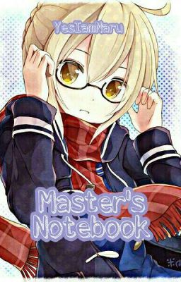 Master's Notebook